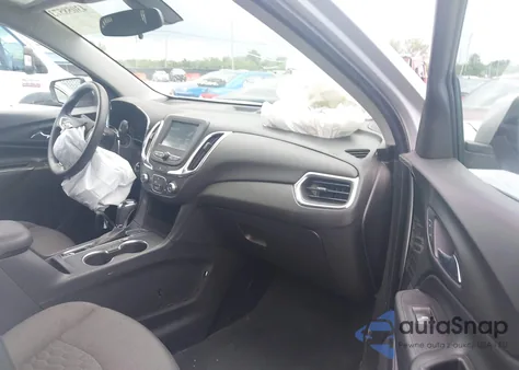 2018 Chevrolet Equinox Lt из США, поврежденный, VIN 2GNAXSEV4J6276276